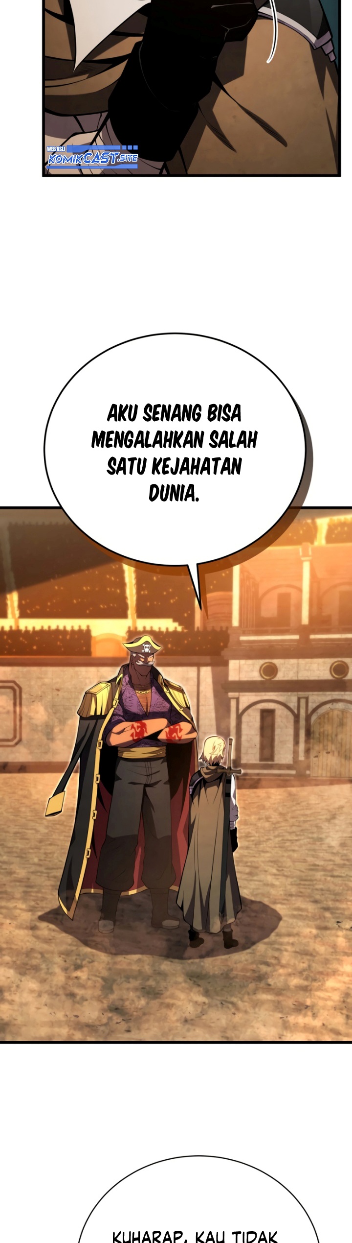 Swordmaster’s Youngest Son Chapter 67 Gambar 33