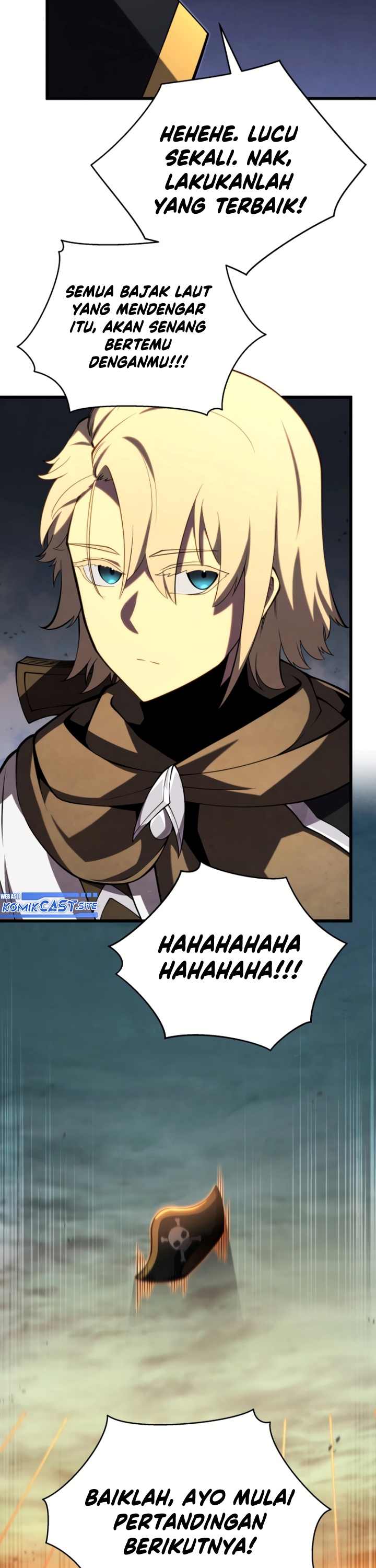 Swordmaster’s Youngest Son Chapter 67 Gambar 36