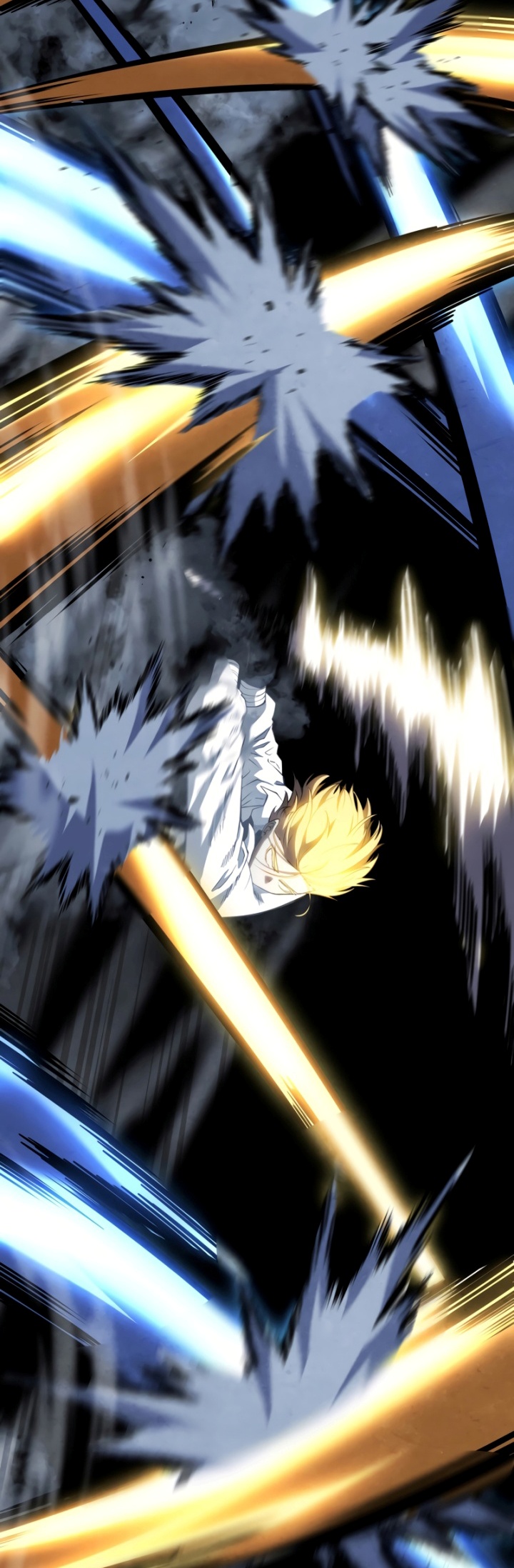 Swordmaster’s Youngest Son Chapter 71 Gambar 9