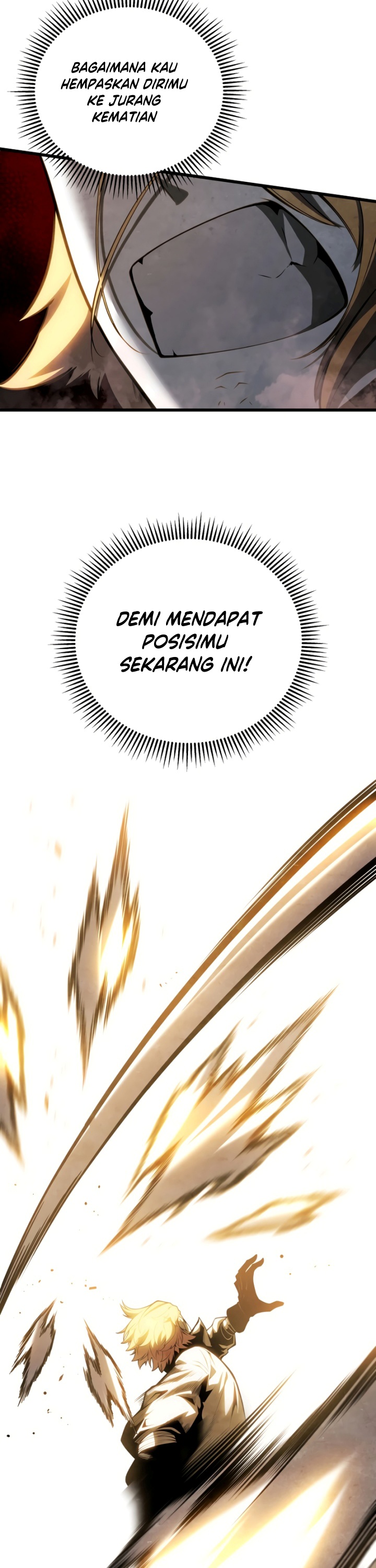 Swordmaster’s Youngest Son Chapter 71 Gambar 24