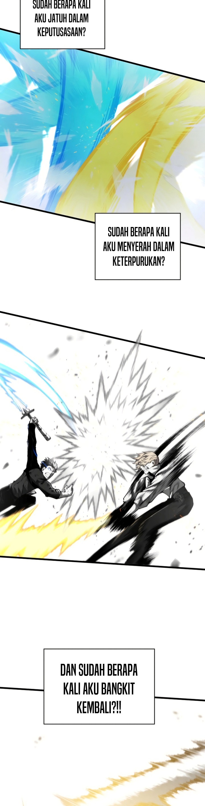 Swordmaster’s Youngest Son Chapter 71 Gambar 31