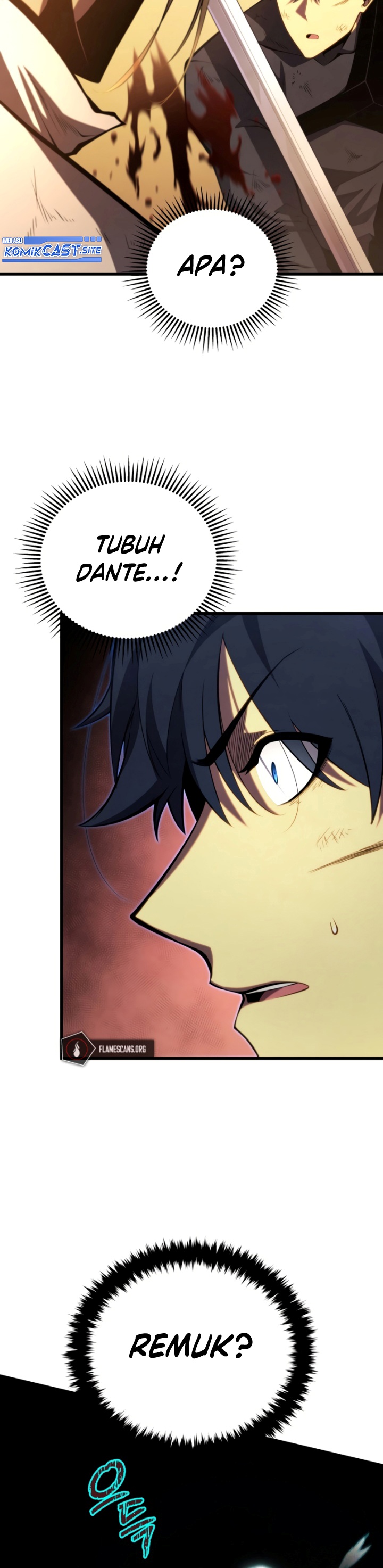 Swordmaster’s Youngest Son Chapter 71 Gambar 34