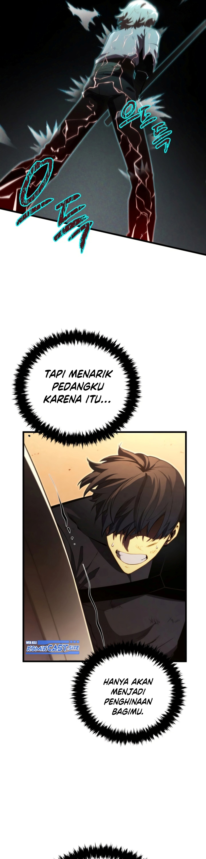 Swordmaster’s Youngest Son Chapter 71 Gambar 35