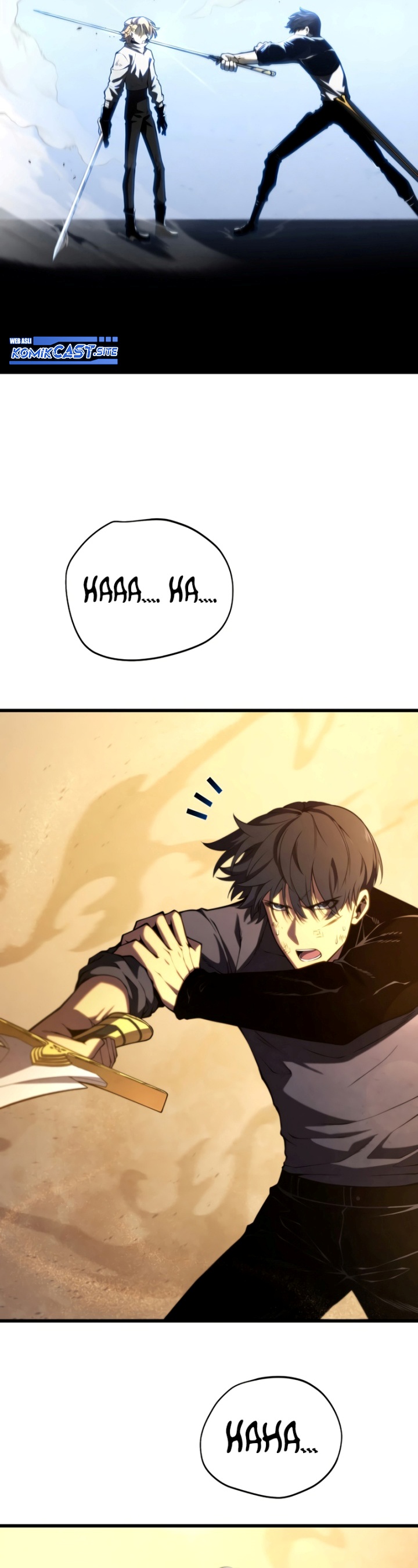 Swordmaster’s Youngest Son Chapter 71 Gambar 40