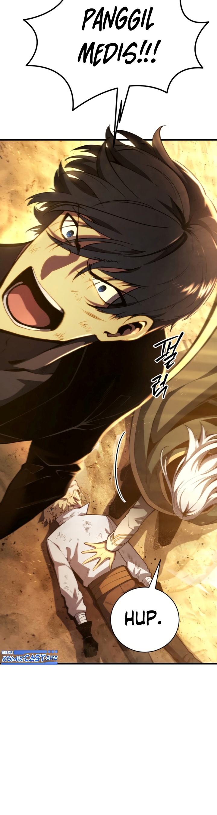 Swordmaster’s Youngest Son Chapter 71 Gambar 43