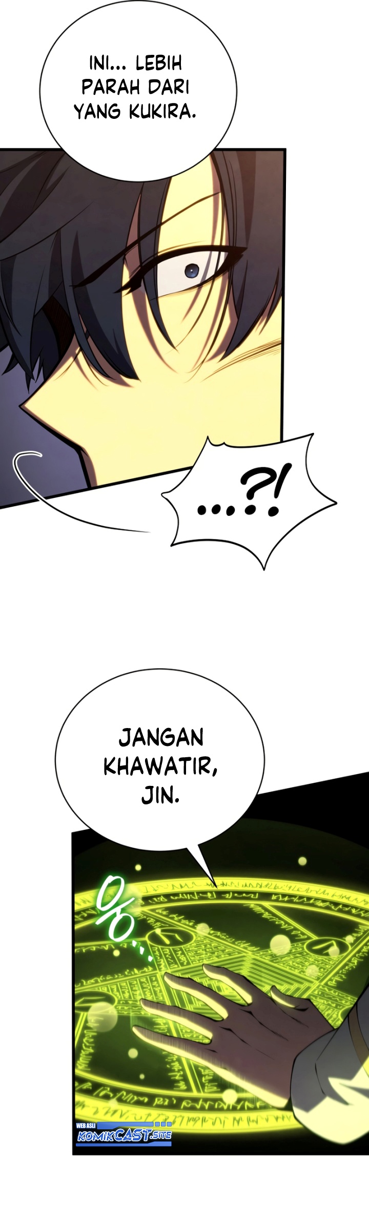 Swordmaster’s Youngest Son Chapter 71 Gambar 44
