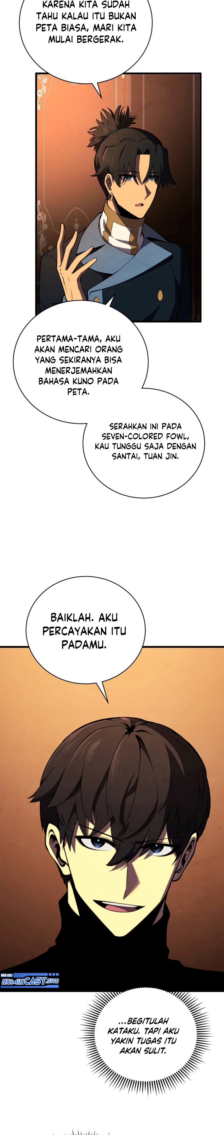 Swordmaster’s Youngest Son Chapter 74 Gambar 5