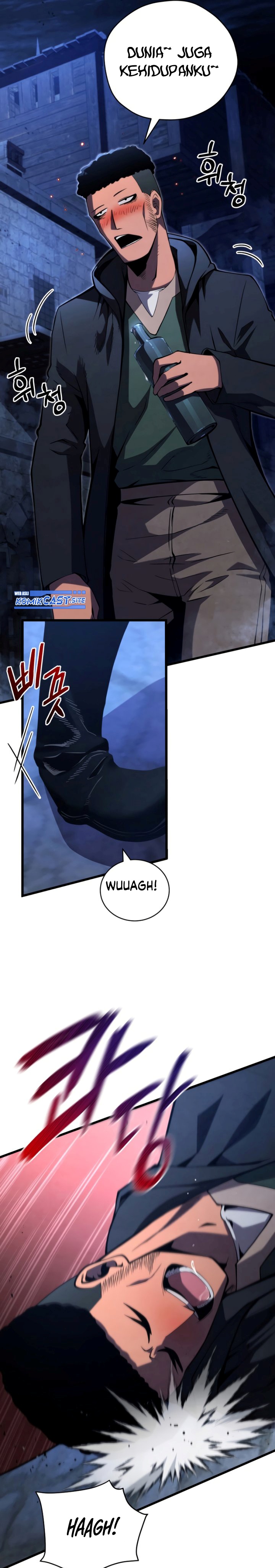 Swordmaster’s Youngest Son Chapter 74 Gambar 8