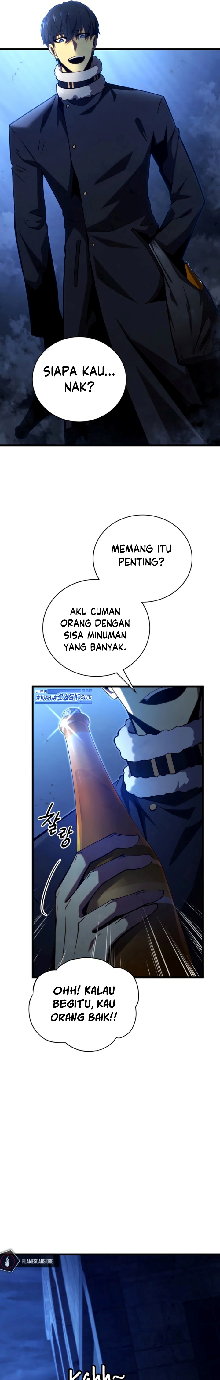 Swordmaster’s Youngest Son Chapter 74 Gambar 10