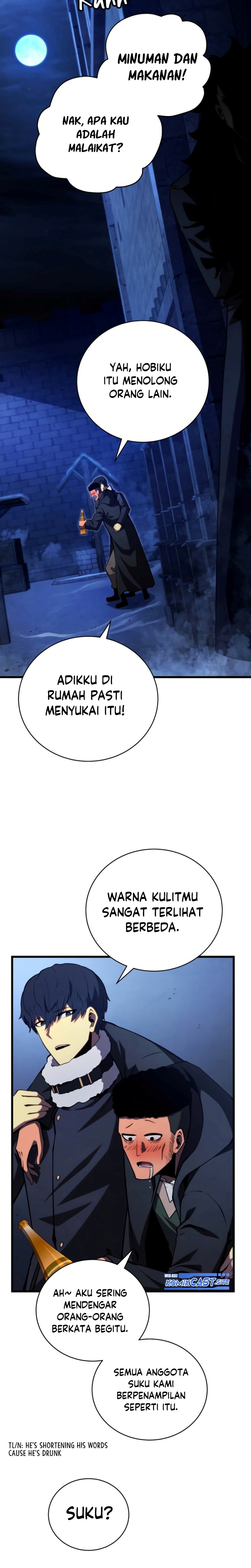 Swordmaster’s Youngest Son Chapter 74 Gambar 11