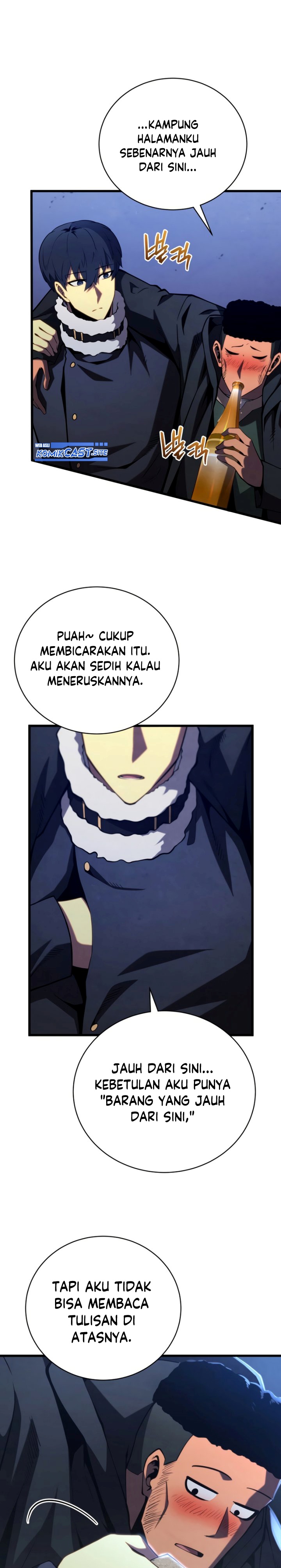 Swordmaster’s Youngest Son Chapter 74 Gambar 12