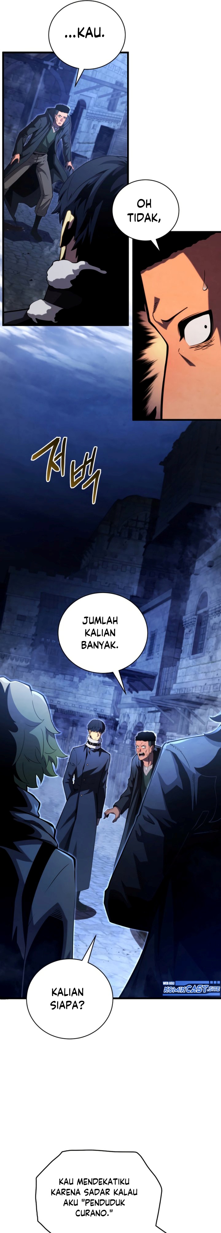 Swordmaster’s Youngest Son Chapter 74 Gambar 14