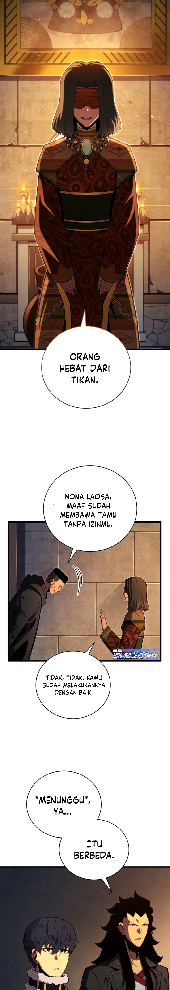 Swordmaster’s Youngest Son Chapter 74 Gambar 20