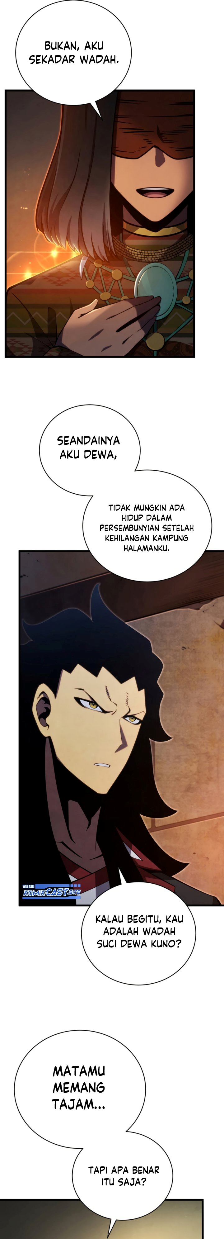 Swordmaster’s Youngest Son Chapter 74 Gambar 24