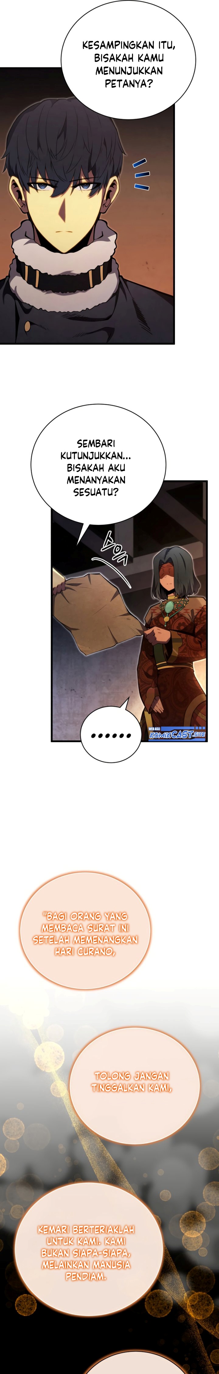Swordmaster’s Youngest Son Chapter 74 Gambar 26