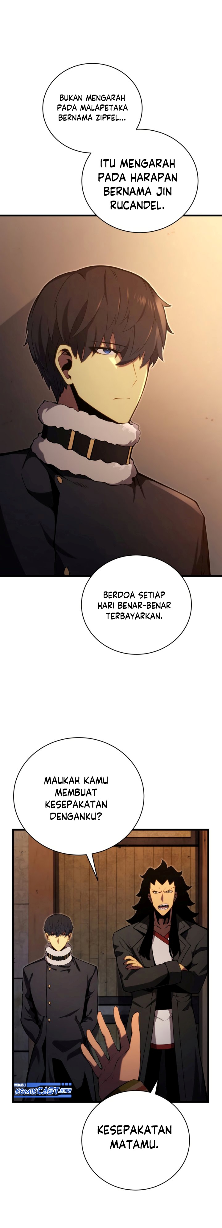 Swordmaster’s Youngest Son Chapter 74 Gambar 28