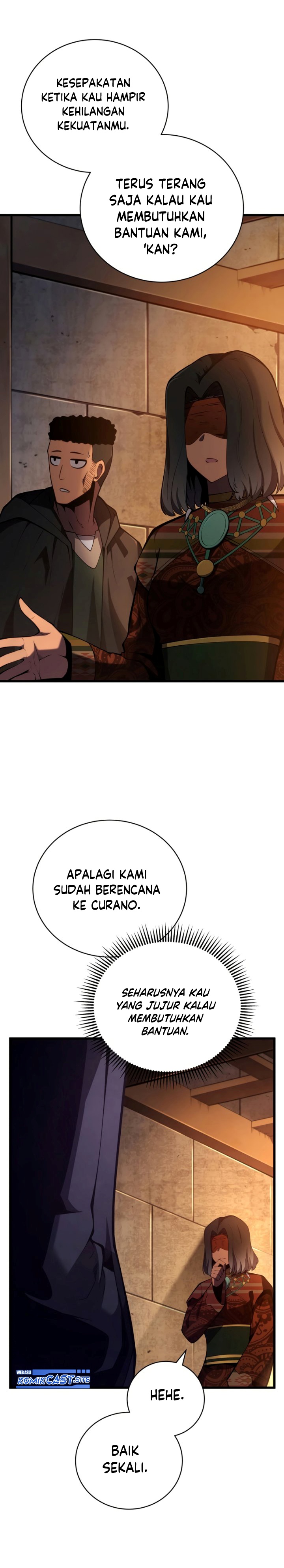 Swordmaster’s Youngest Son Chapter 74 Gambar 29
