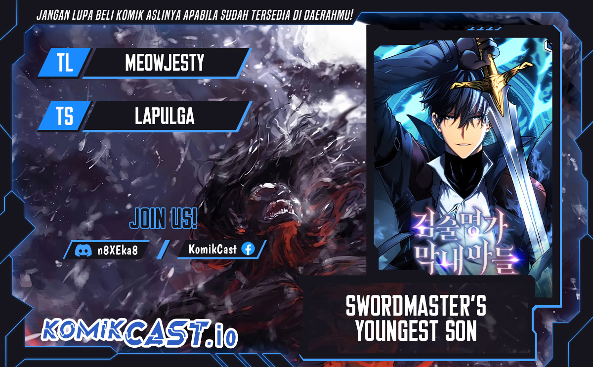 Swordmaster’s Youngest Son Chapter 78 Gambar 1