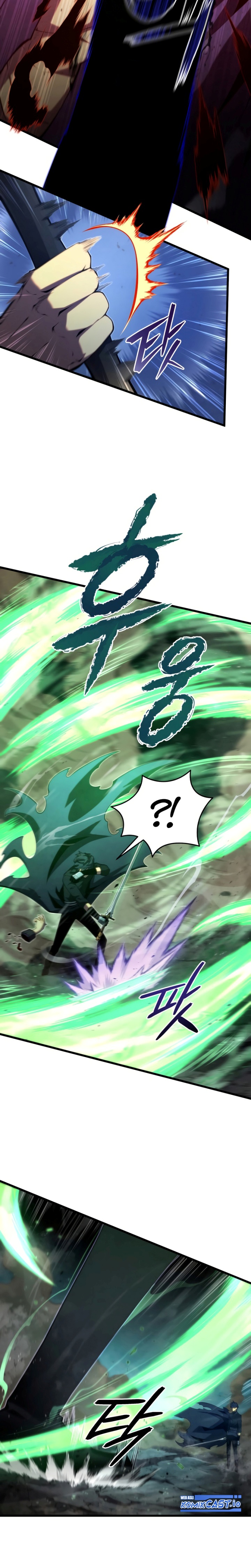 Swordmaster’s Youngest Son Chapter 78 Gambar 9