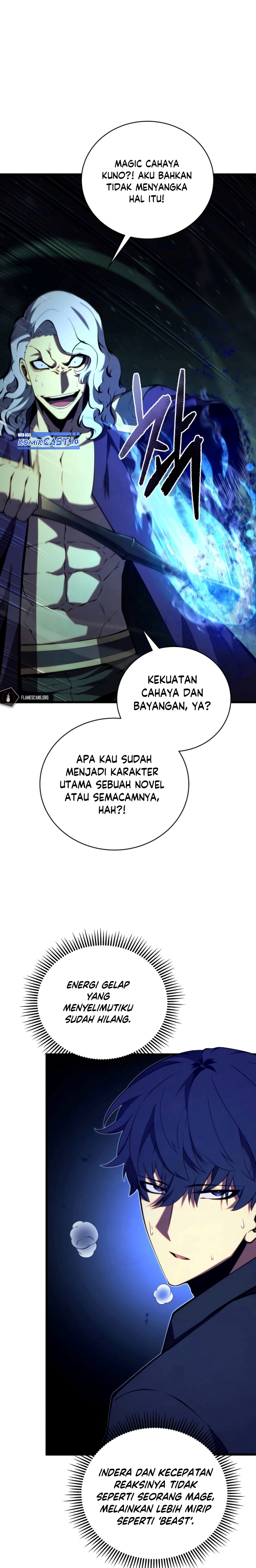 Swordmaster’s Youngest Son Chapter 78 Gambar 10