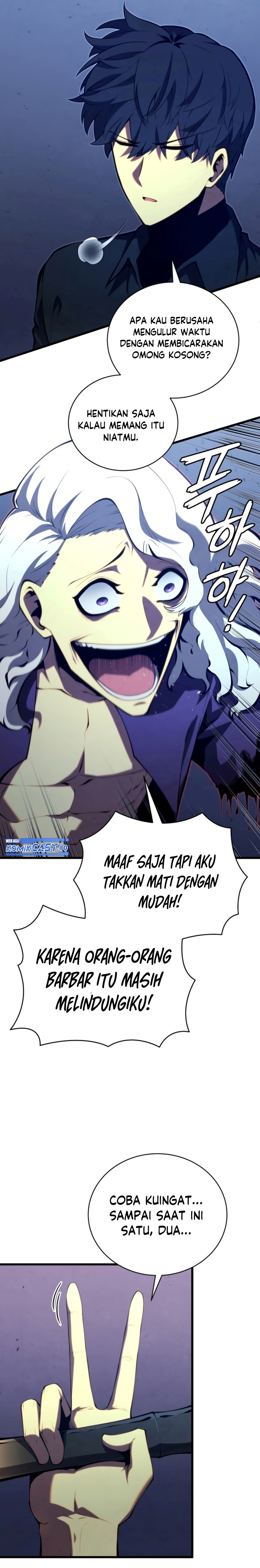 Swordmaster’s Youngest Son Chapter 78 Gambar 14
