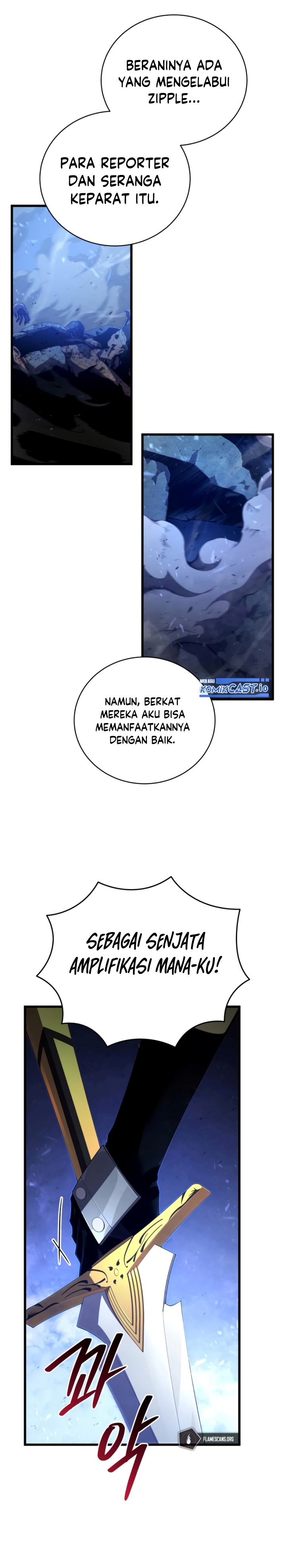 Swordmaster’s Youngest Son Chapter 78 Gambar 17