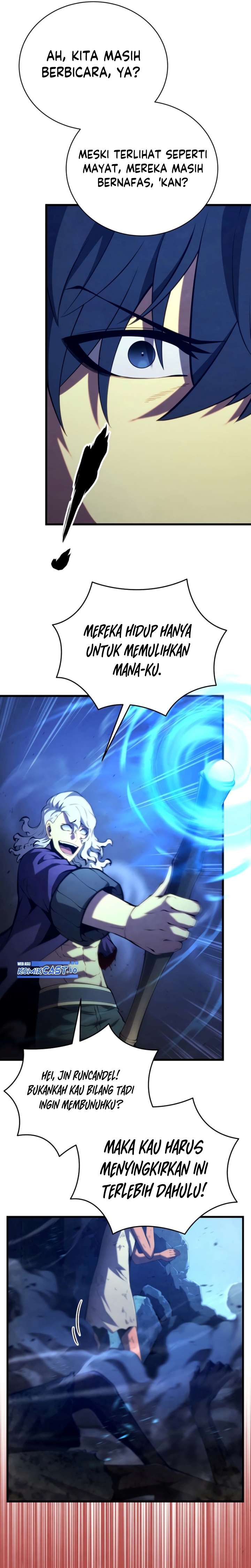 Swordmaster’s Youngest Son Chapter 78 Gambar 18