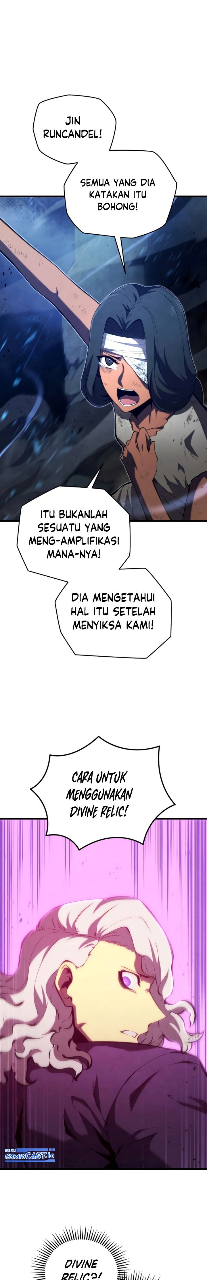 Swordmaster’s Youngest Son Chapter 78 Gambar 20