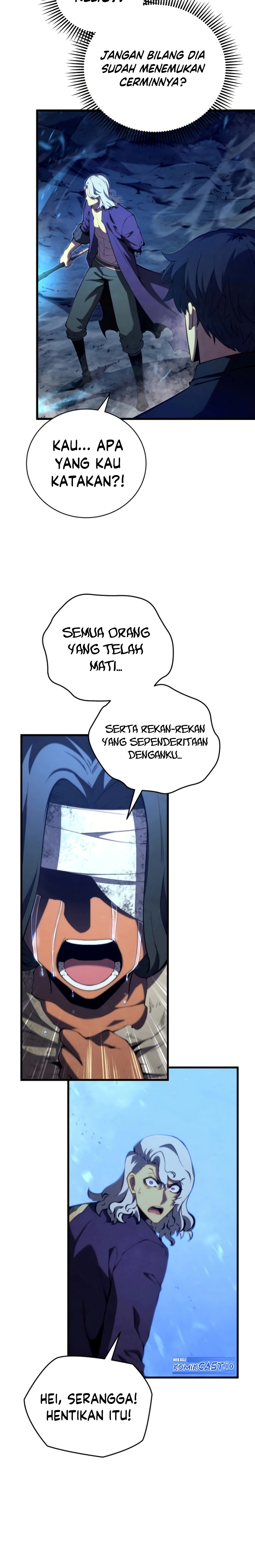 Swordmaster’s Youngest Son Chapter 78 Gambar 21