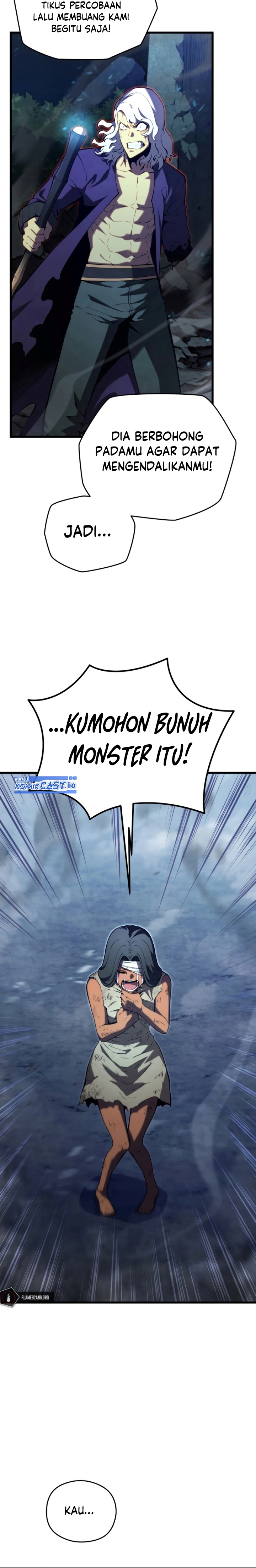 Swordmaster’s Youngest Son Chapter 78 Gambar 23