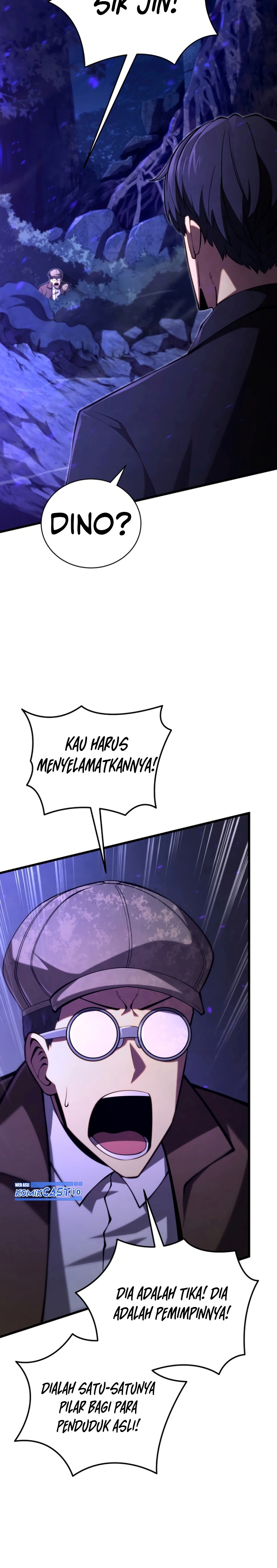 Swordmaster’s Youngest Son Chapter 78 Gambar 27