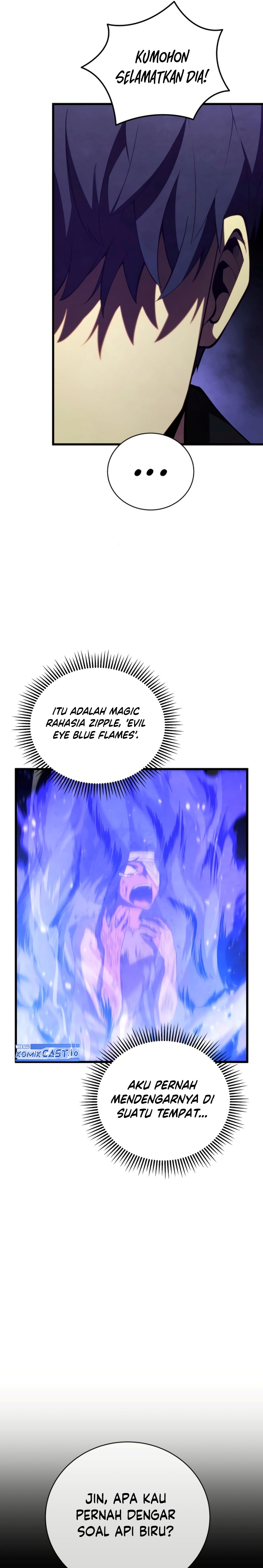 Swordmaster’s Youngest Son Chapter 78 Gambar 28