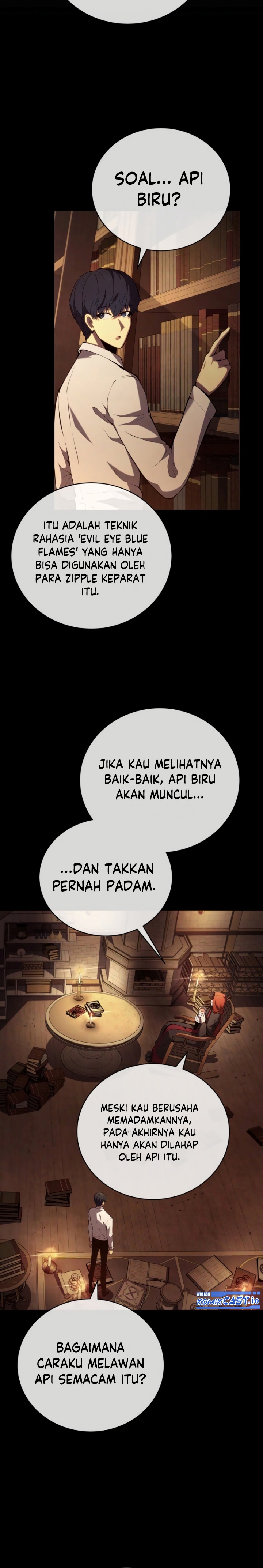 Swordmaster’s Youngest Son Chapter 78 Gambar 29