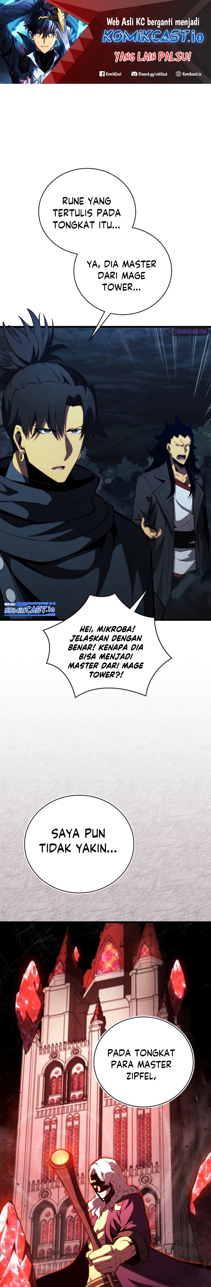 Swordmaster’s Youngest Son Chapter 81 Gambar 2