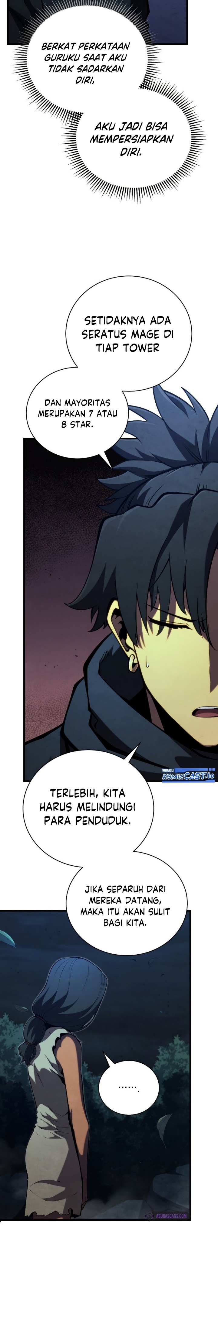 Swordmaster’s Youngest Son Chapter 81 Gambar 4