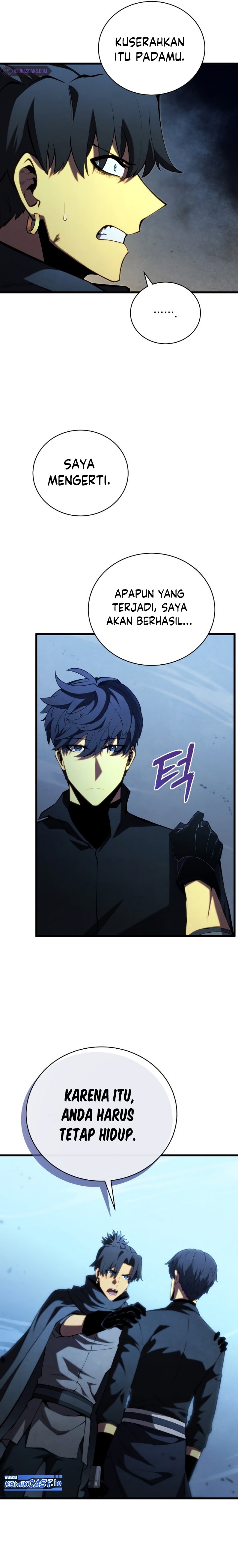 Swordmaster’s Youngest Son Chapter 81 Gambar 8