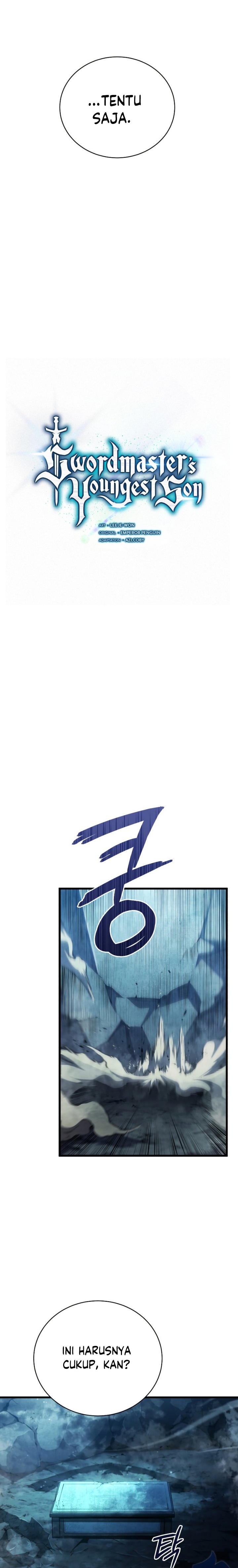 Swordmaster’s Youngest Son Chapter 81 Gambar 9