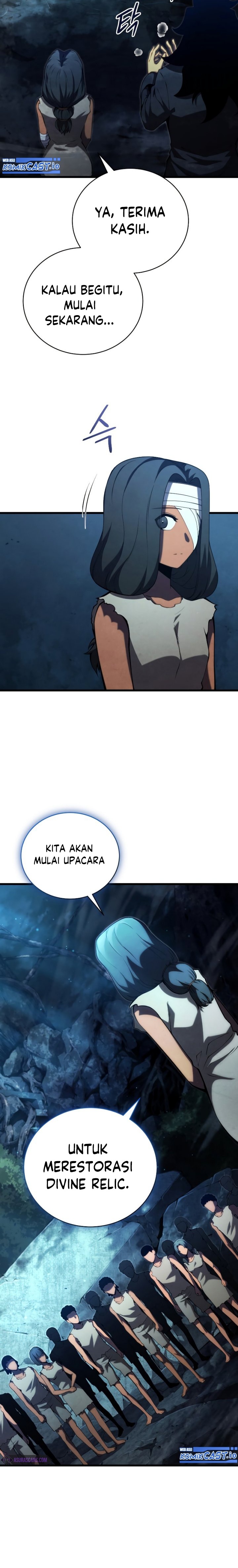 Swordmaster’s Youngest Son Chapter 81 Gambar 10