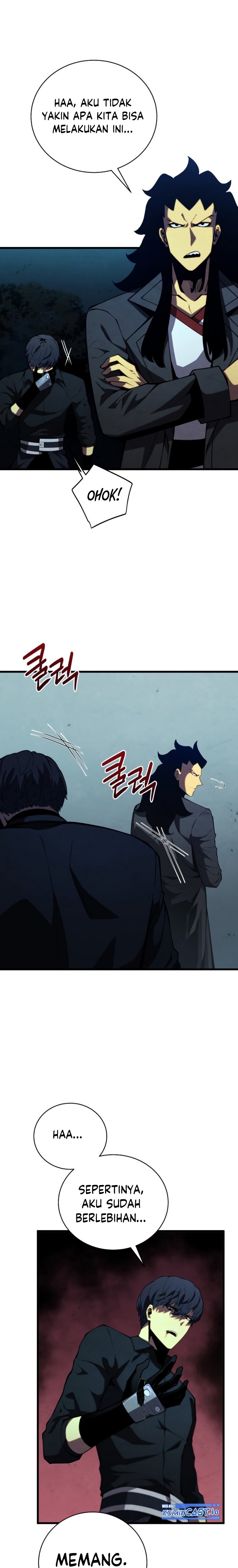 Swordmaster’s Youngest Son Chapter 81 Gambar 11