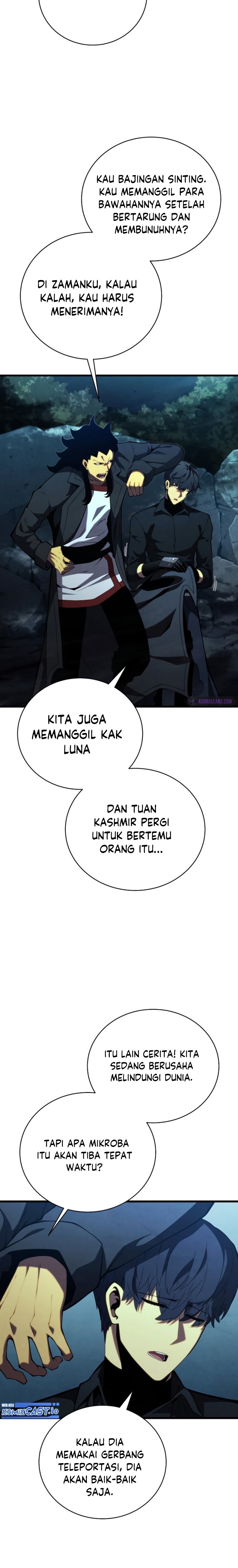 Swordmaster’s Youngest Son Chapter 81 Gambar 12