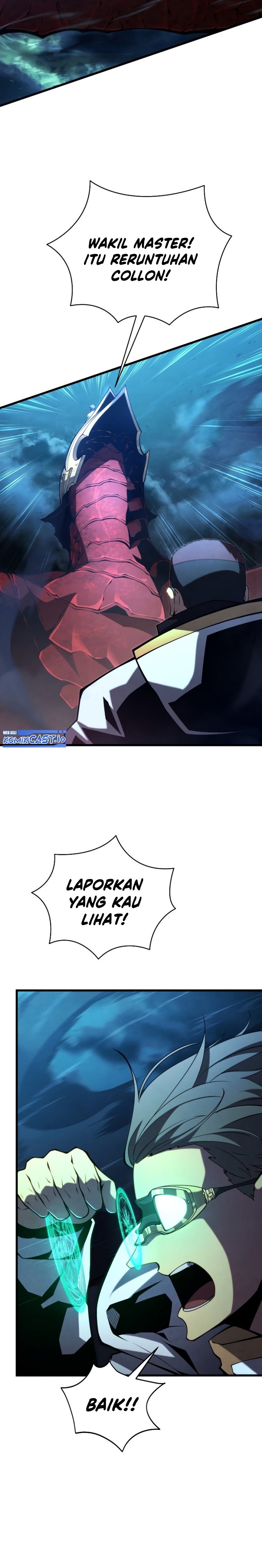 Swordmaster’s Youngest Son Chapter 81 Gambar 14