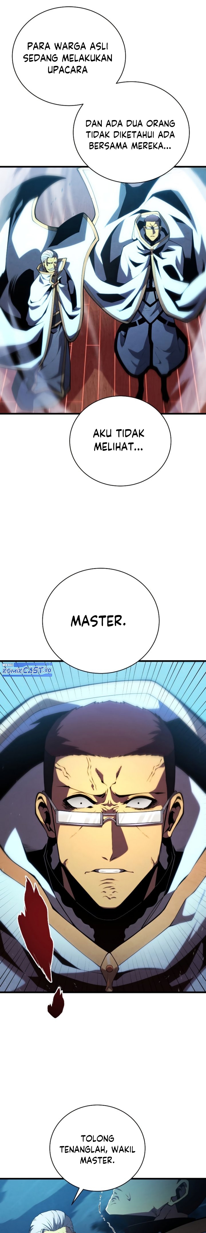 Swordmaster’s Youngest Son Chapter 81 Gambar 15