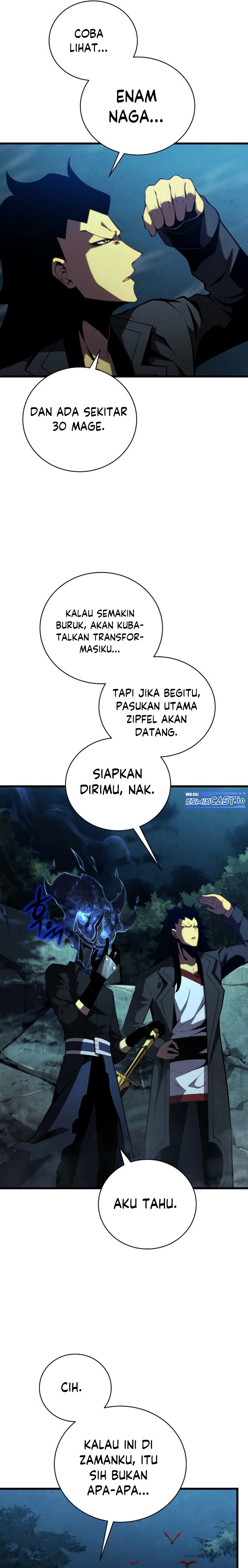 Swordmaster’s Youngest Son Chapter 81 Gambar 17