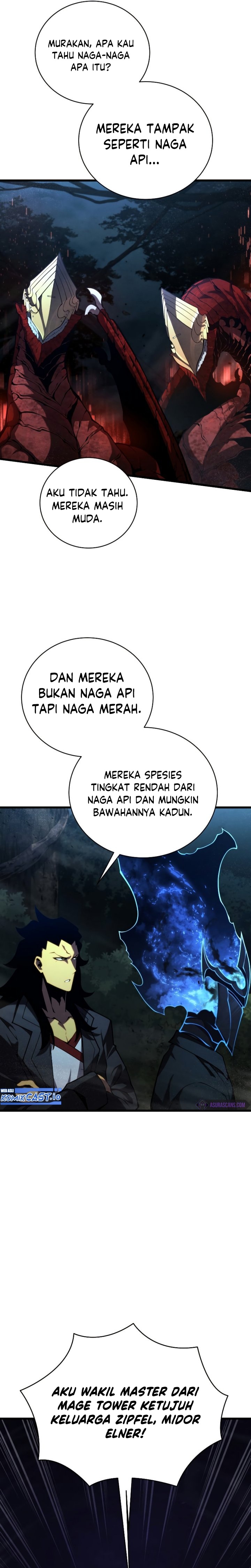 Swordmaster’s Youngest Son Chapter 81 Gambar 20