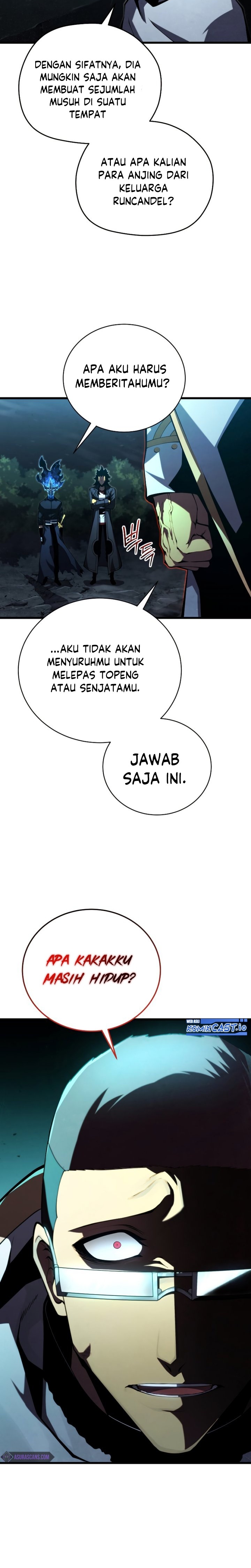 Swordmaster’s Youngest Son Chapter 81 Gambar 22