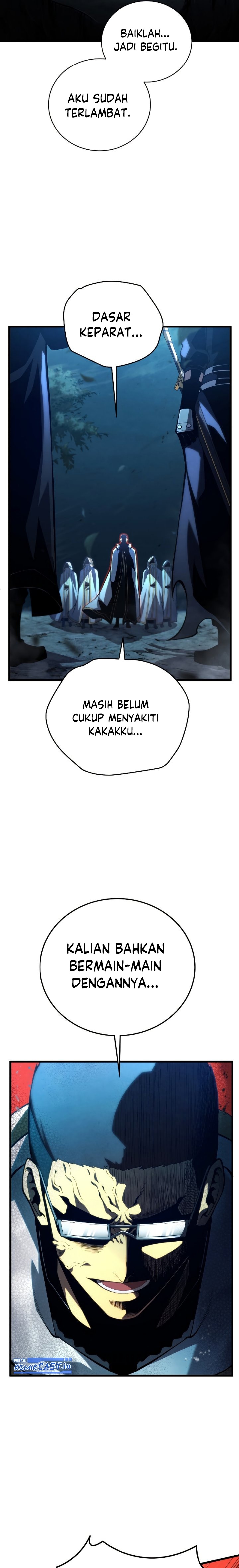 Swordmaster’s Youngest Son Chapter 81 Gambar 26