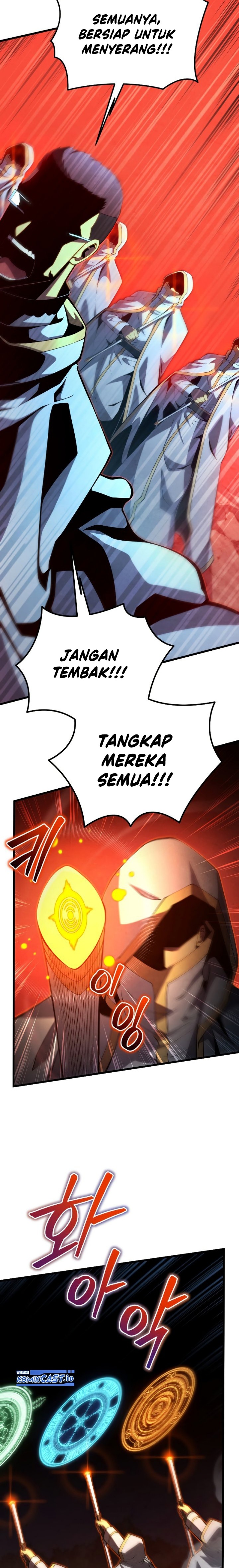 Swordmaster’s Youngest Son Chapter 81 Gambar 27