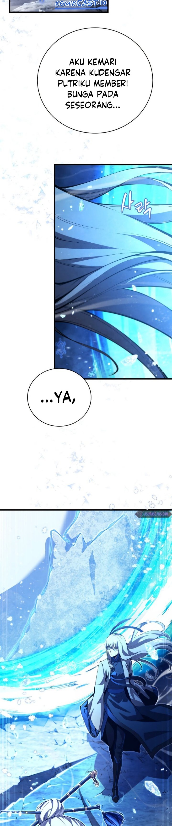 Swordmaster’s Youngest Son Chapter 81 Gambar 33