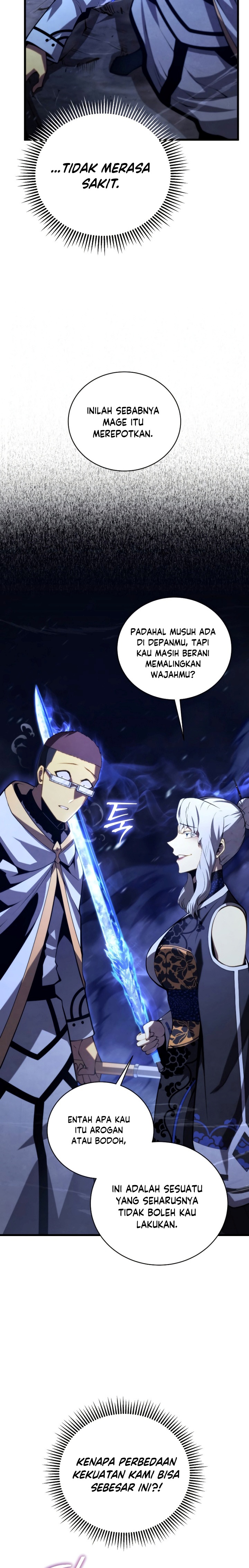 Swordmaster’s Youngest Son Chapter 83 Gambar 6