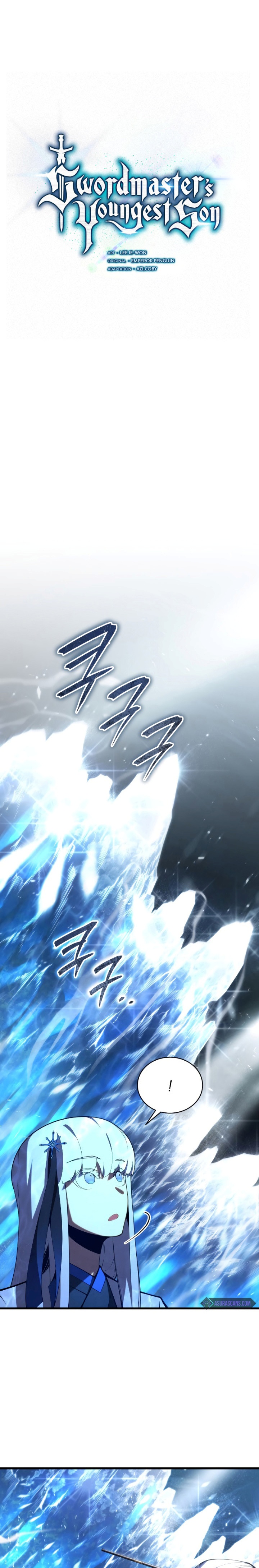 Swordmaster’s Youngest Son Chapter 83 Gambar 12